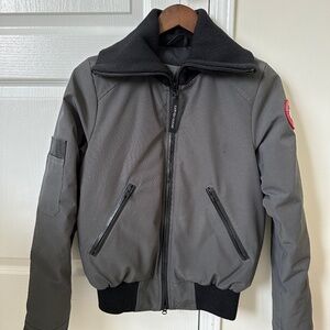 Huron bomber jacket